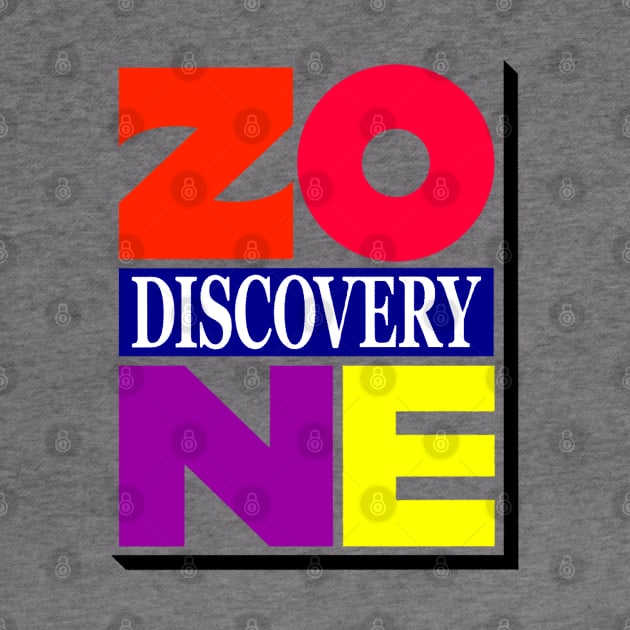 90s Defunct Zone Discovery by HARDER.CO